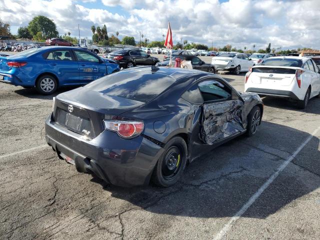 JF1ZNAA18G9708465 - 2016 TOYOTA SCION FR-S GRAY photo 4