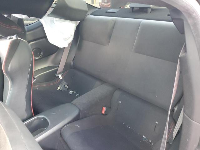 JF1ZNAA18G9708465 - 2016 TOYOTA SCION FR-S GRAY photo 6