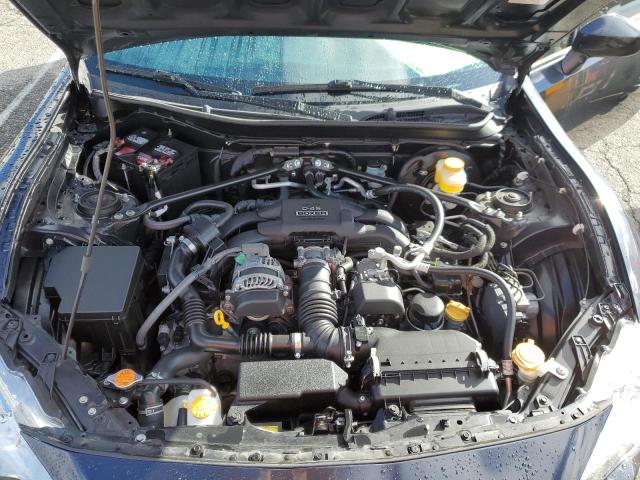 JF1ZNAA18G9708465 - 2016 TOYOTA SCION FR-S GRAY photo 7