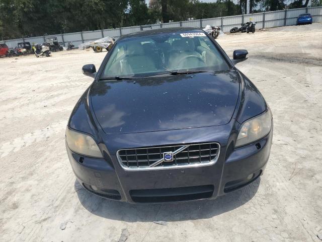 YV1MC67238J050054 - 2008 VOLVO C70 T5 BLUE photo 5