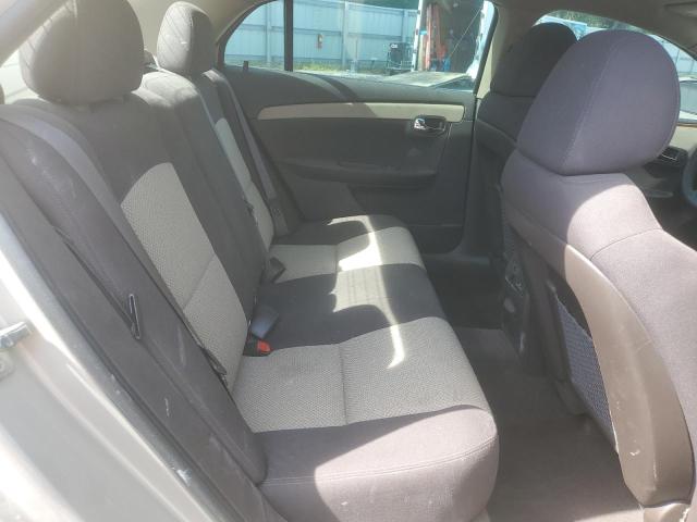 1G1ZC5E07CF110932 - 2012 CHEVROLET MALIBU 1LT GOLD photo 10