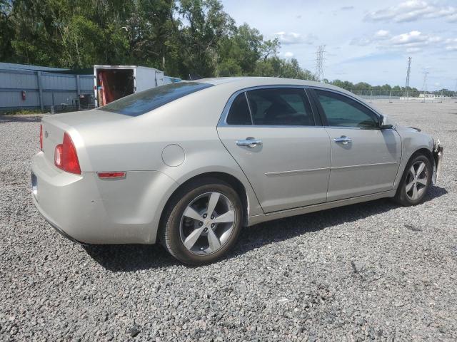 1G1ZC5E07CF110932 - 2012 CHEVROLET MALIBU 1LT GOLD photo 3