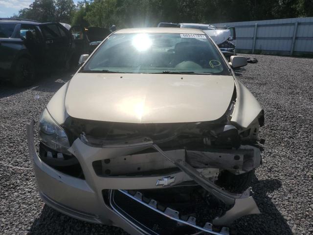 1G1ZC5E07CF110932 - 2012 CHEVROLET MALIBU 1LT GOLD photo 5