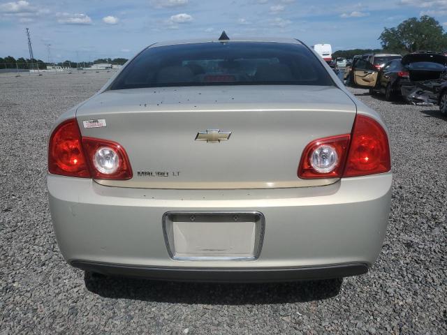 1G1ZC5E07CF110932 - 2012 CHEVROLET MALIBU 1LT GOLD photo 6