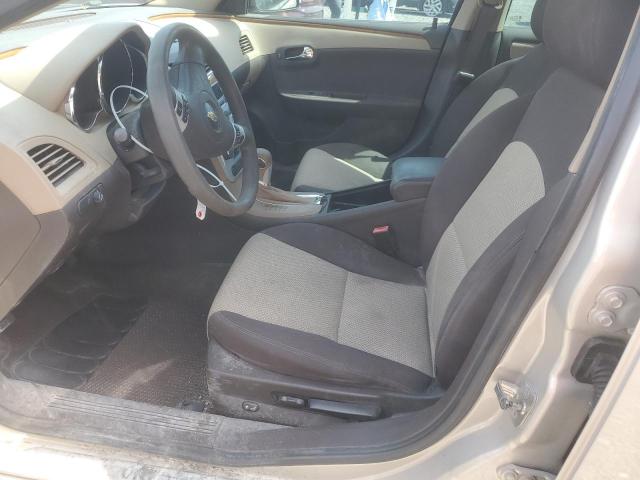 1G1ZC5E07CF110932 - 2012 CHEVROLET MALIBU 1LT GOLD photo 7