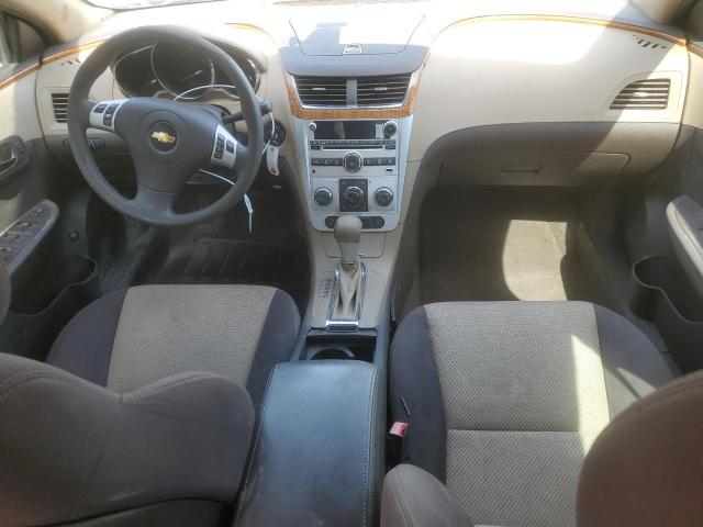 1G1ZC5E07CF110932 - 2012 CHEVROLET MALIBU 1LT GOLD photo 8
