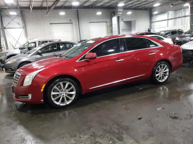 2G61R5S34D9129601 - 2013 CADILLAC XTS LUXURY COLLECTION BURGUNDY photo 1