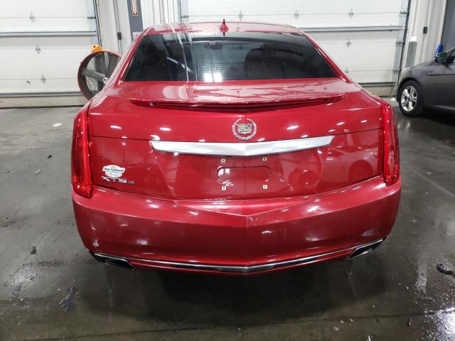 2G61R5S34D9129601 - 2013 CADILLAC XTS LUXURY COLLECTION BURGUNDY photo 6