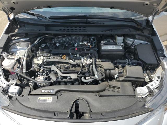 5YFB4MDE4RP112510 - 2024 TOYOTA COROLLA LE ვერცხლისფერი ფოტო 11