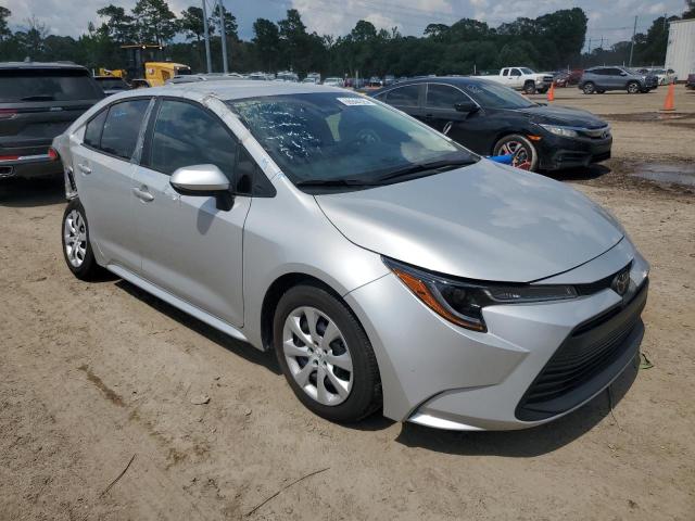 5YFB4MDE4RP112510 - 2024 TOYOTA COROLLA LE ვერცხლისფერი ფოტო 4