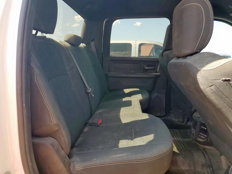 3C6UR5HL6MG573092 - 2021 RAM 2500 TRADESMAN WHITE photo 10