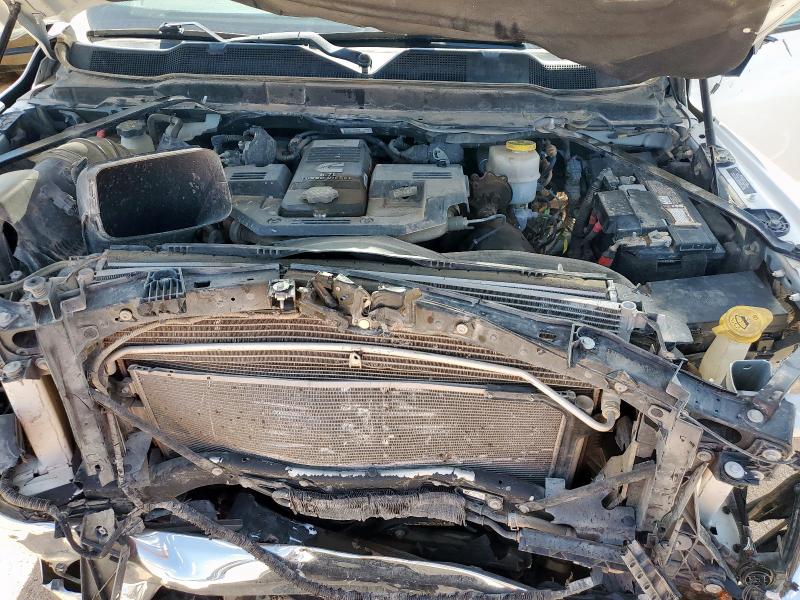 3C6UR5HL6MG573092 - 2021 RAM 2500 TRADESMAN WHITE photo 11