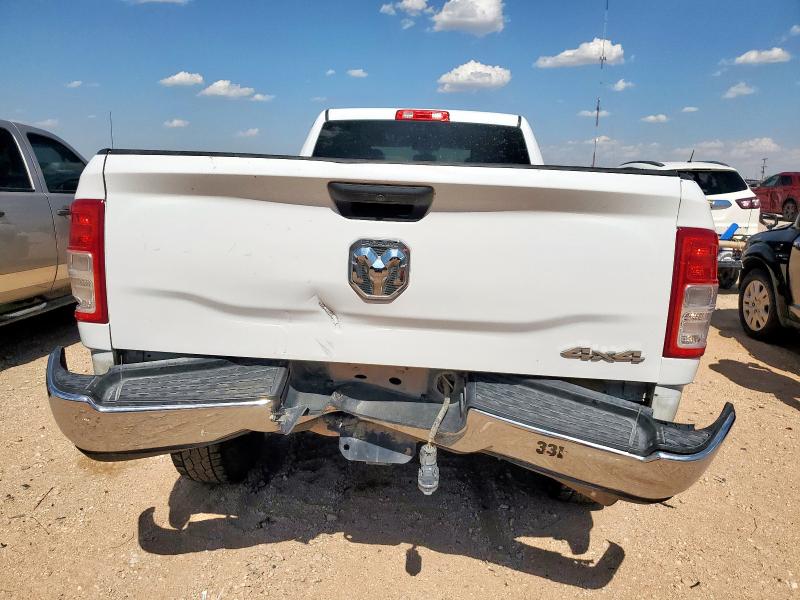 3C6UR5HL6MG573092 - 2021 RAM 2500 TRADESMAN WHITE photo 6