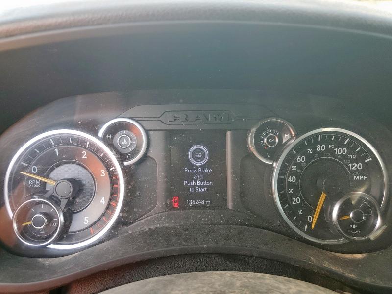 3C6UR5HL6MG573092 - 2021 RAM 2500 TRADESMAN WHITE photo 9