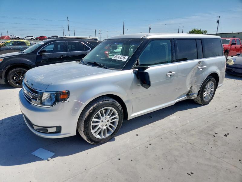 2014 FORD FLEX SEL, 