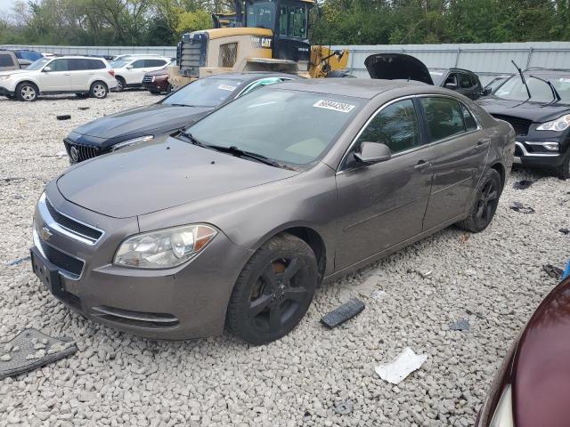1G1ZC5E15BF292119 - 2011 CHEVROLET MALIBU 1LT 棕色 照片 1