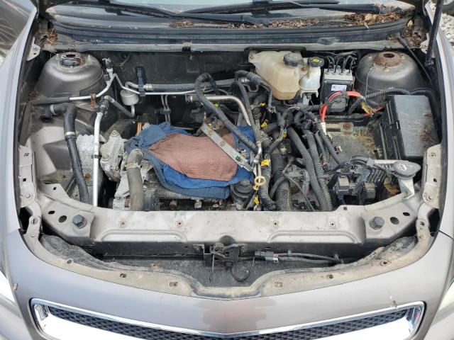 1G1ZC5E15BF292119 - 2011 CHEVROLET MALIBU 1LT 棕色 照片 11