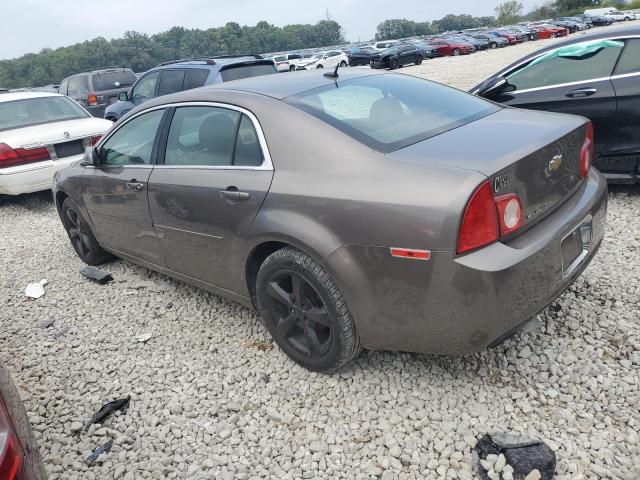 1G1ZC5E15BF292119 - 2011 CHEVROLET MALIBU 1LT 棕色 照片 2