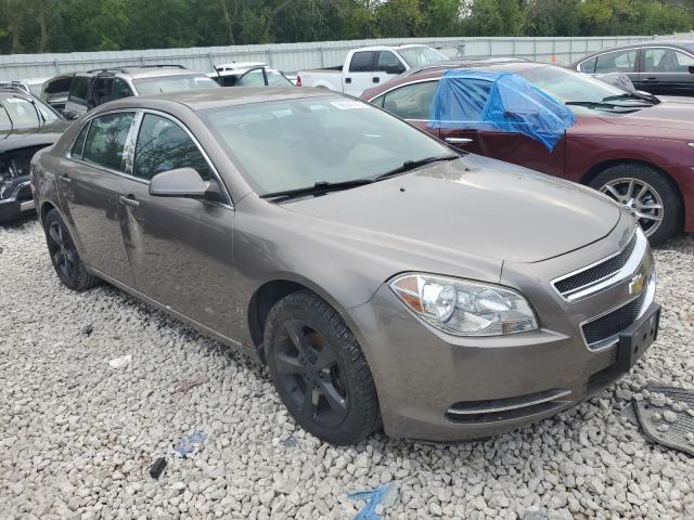 1G1ZC5E15BF292119 - 2011 CHEVROLET MALIBU 1LT 棕色 照片 4