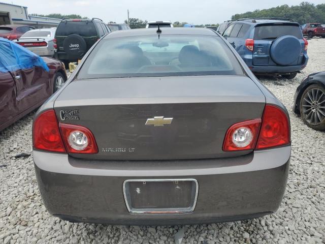 1G1ZC5E15BF292119 - 2011 CHEVROLET MALIBU 1LT 棕色 照片 6