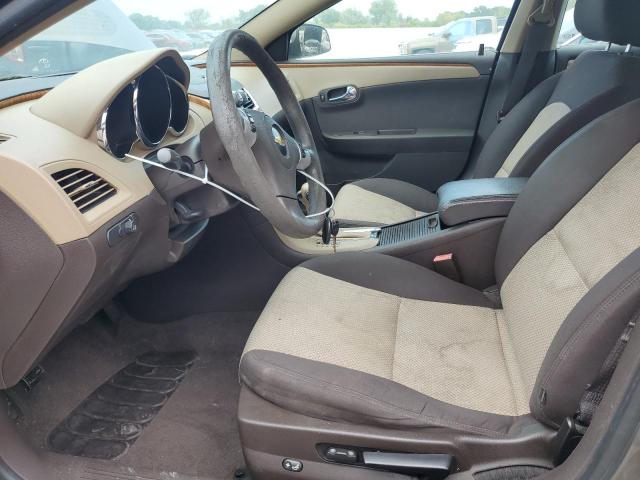1G1ZC5E15BF292119 - 2011 CHEVROLET MALIBU 1LT 棕色 照片 7