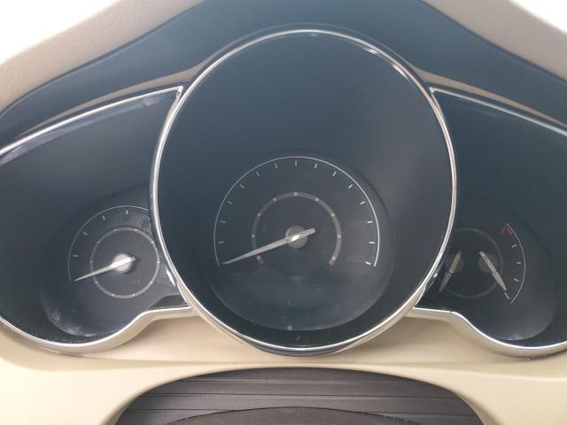 1G1ZC5E15BF292119 - 2011 CHEVROLET MALIBU 1LT 棕色 照片 9