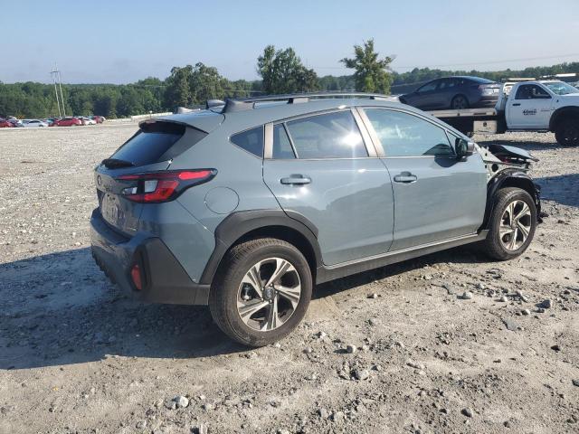 JF2GUADC2RH392184 - 2024 SUBARU CROSSTREK PREMIUM 灰色 照片 3