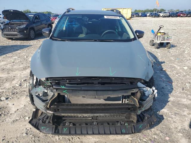 JF2GUADC2RH392184 - 2024 SUBARU CROSSTREK PREMIUM 灰色 照片 5