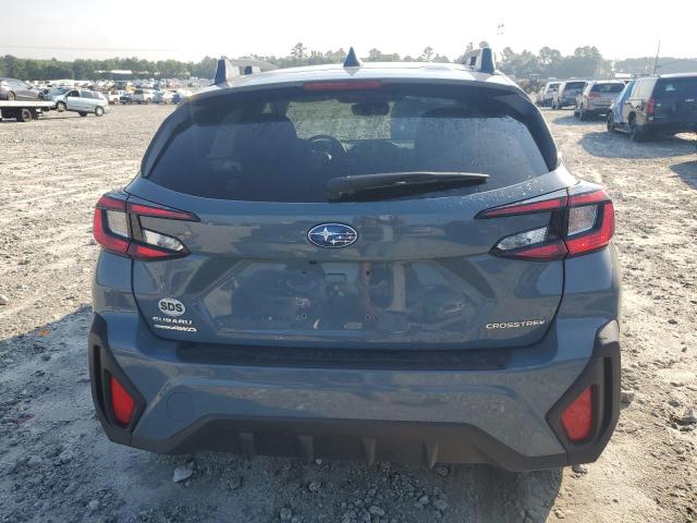 JF2GUADC2RH392184 - 2024 SUBARU CROSSTREK PREMIUM 灰色 照片 6