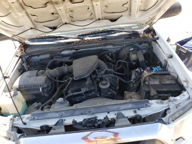 5TFJX4GN2FX042629 - 2015 TOYOTA TACOMA DOUBLE CAB PRERUNNER WHITE photo 11