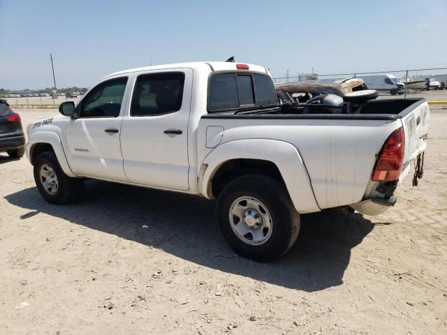 5TFJX4GN2FX042629 - 2015 TOYOTA TACOMA DOUBLE CAB PRERUNNER WHITE photo 2