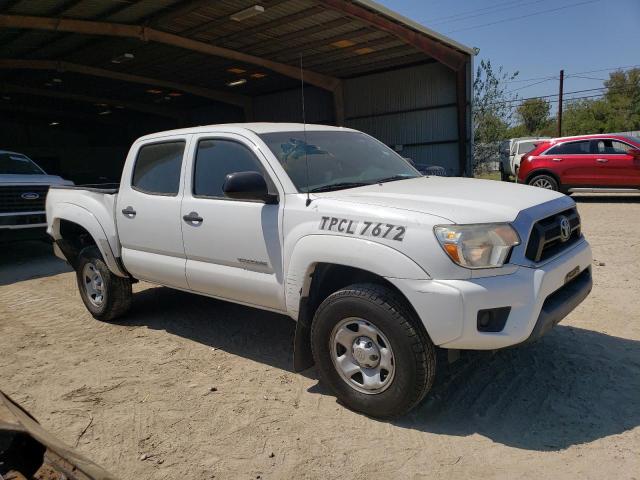 5TFJX4GN2FX042629 - 2015 TOYOTA TACOMA DOUBLE CAB PRERUNNER WHITE photo 4