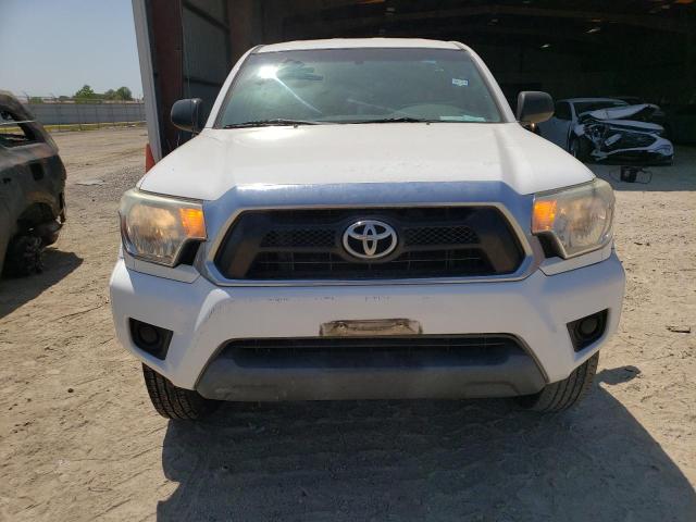 5TFJX4GN2FX042629 - 2015 TOYOTA TACOMA DOUBLE CAB PRERUNNER WHITE photo 5