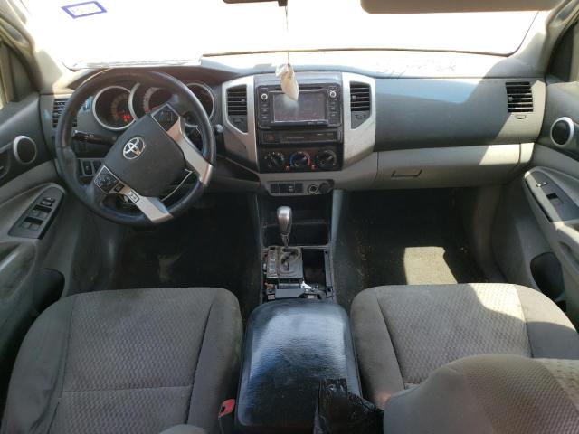 5TFJX4GN2FX042629 - 2015 TOYOTA TACOMA DOUBLE CAB PRERUNNER WHITE photo 8