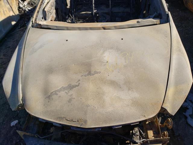 1G1ZG5E7XCF110182 - 2012 CHEVROLET MALIBU LTZ 白色 照片 11