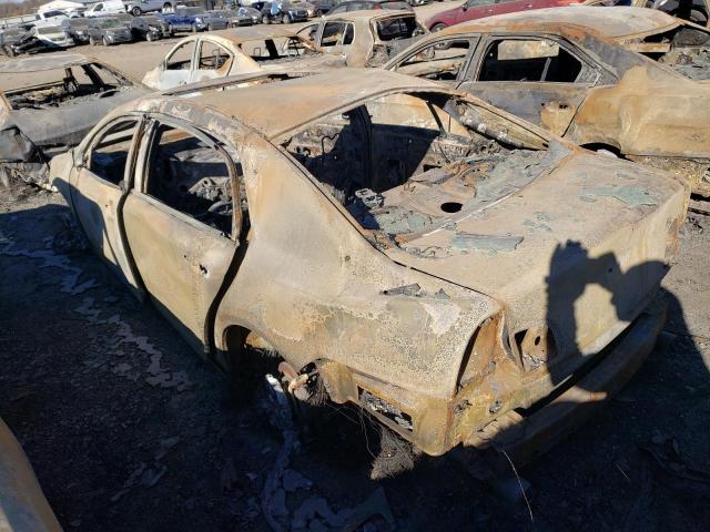 1G1ZG5E7XCF110182 - 2012 CHEVROLET MALIBU LTZ 白色 照片 2