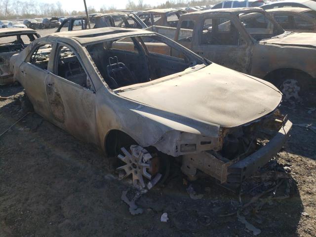 1G1ZG5E7XCF110182 - 2012 CHEVROLET MALIBU LTZ 白色 照片 4