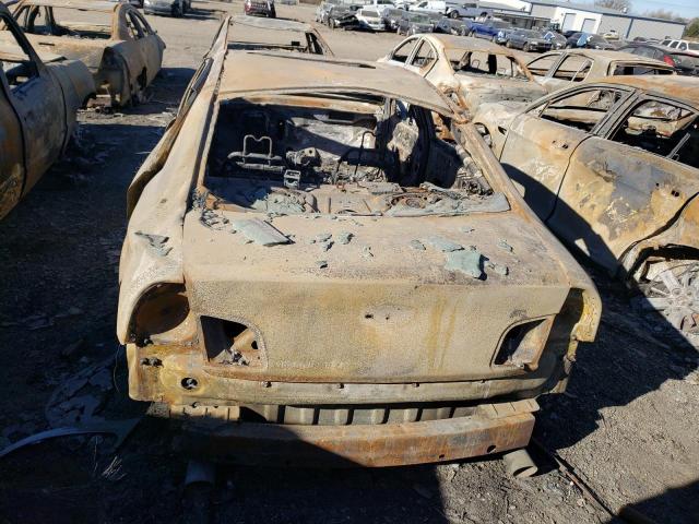 1G1ZG5E7XCF110182 - 2012 CHEVROLET MALIBU LTZ 白色 照片 6