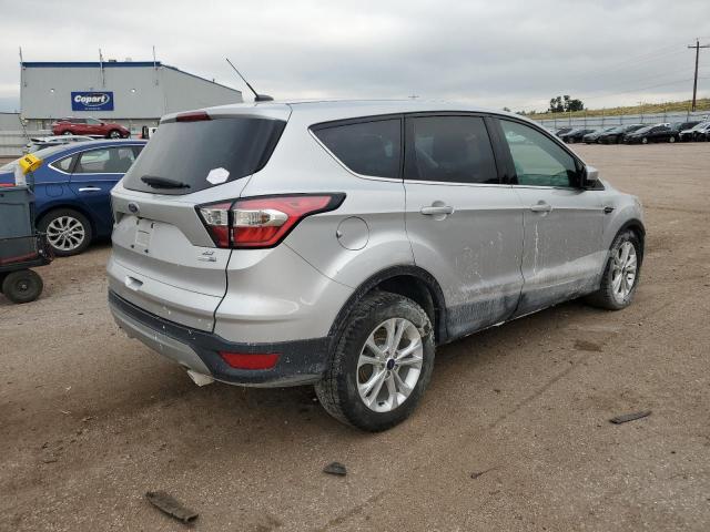 1FMCU9GD2HUE66060 - 2017 FORD ESCAPE SE SILVER photo 3