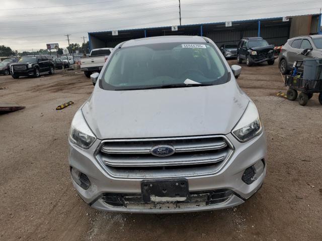 1FMCU9GD2HUE66060 - 2017 FORD ESCAPE SE SILVER photo 5