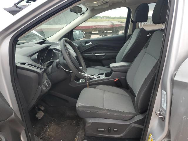 1FMCU9GD2HUE66060 - 2017 FORD ESCAPE SE SILVER photo 7