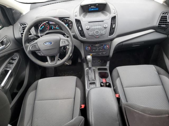 1FMCU9GD2HUE66060 - 2017 FORD ESCAPE SE SILVER photo 8