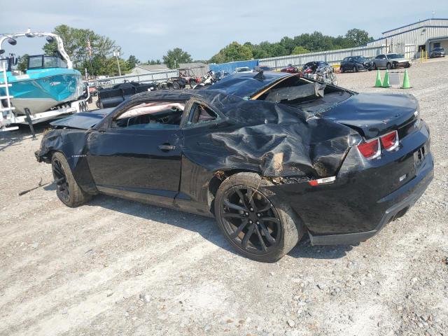 2G1FZ1EP7D9807499 - 2013 CHEVROLET CAMARO ZL1 Qara foto 2
