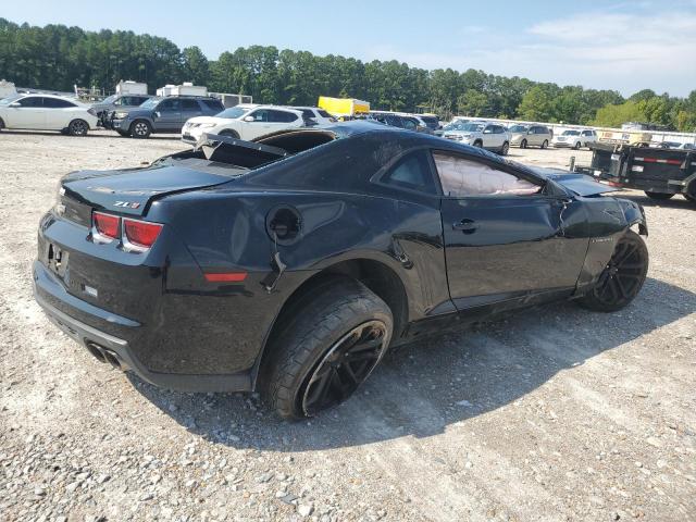 2G1FZ1EP7D9807499 - 2013 CHEVROLET CAMARO ZL1 Qara foto 3
