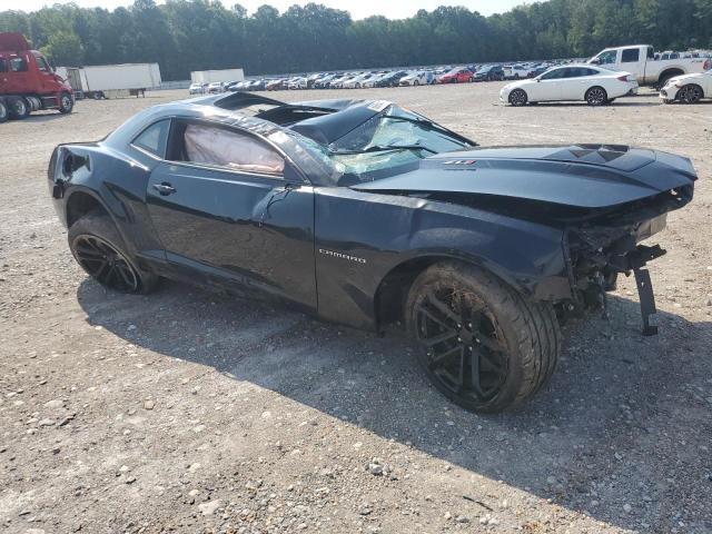 2G1FZ1EP7D9807499 - 2013 CHEVROLET CAMARO ZL1 Qara foto 4