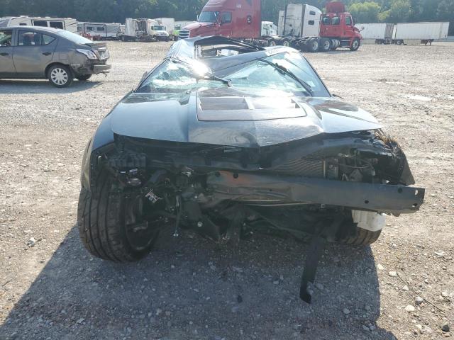 2G1FZ1EP7D9807499 - 2013 CHEVROLET CAMARO ZL1 Qara foto 5