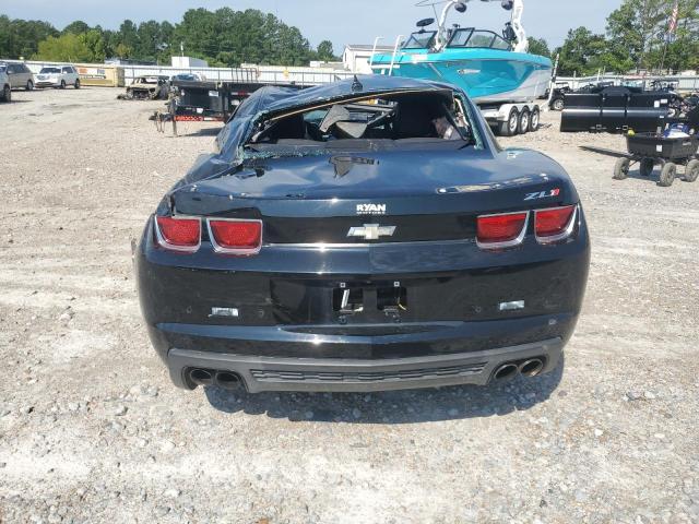 2G1FZ1EP7D9807499 - 2013 CHEVROLET CAMARO ZL1 Qara foto 6