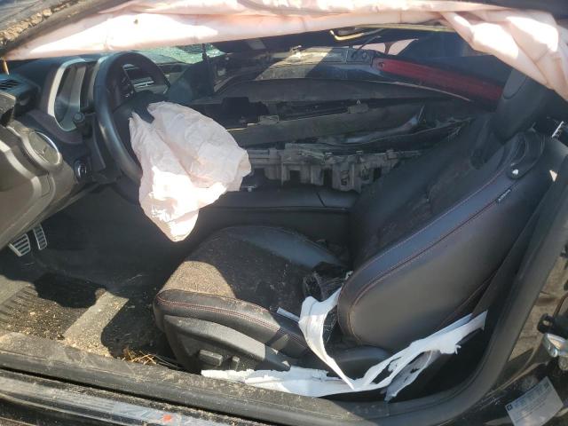 2G1FZ1EP7D9807499 - 2013 CHEVROLET CAMARO ZL1 Qara foto 7