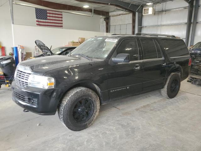 2012 LINCOLN NAVIGATOR L, 