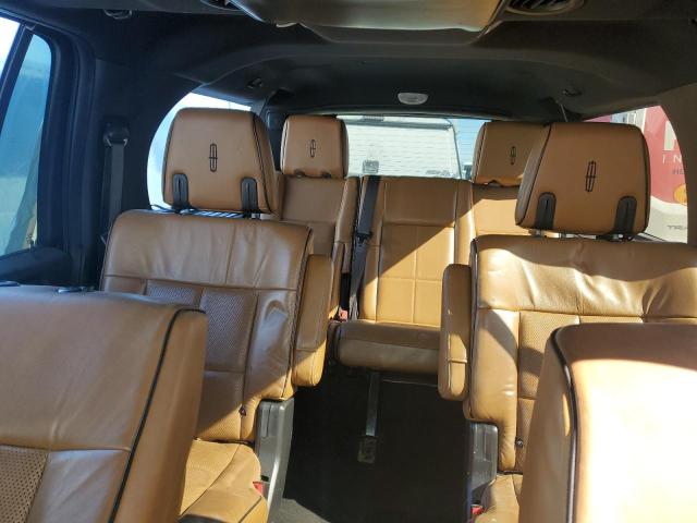 5LMJJ3J5XCEL03090 - 2012 LINCOLN NAVIGATOR L BLACK photo 10